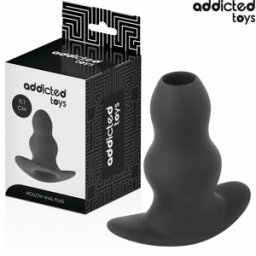 Plug Anale Cavo Taglia L Addicted Toys — 11,1 cm