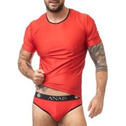 ANAIS MEN ACCESORIES T-Shirt Uomo Sexy Anais Men Soul — Microfibra, XL