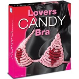 SPENCER & FLETWOOD Reggiseno Commestibile Spencer & Fleetwood Candy Lovers