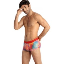ANAIS MEN BOXER & BRIEF Boxer Sexy da Uomo Anais Men Falcon — Lycra, Stampa Banane