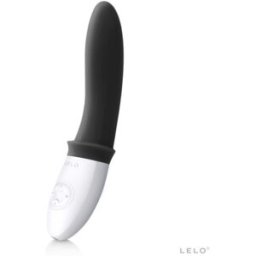 Plug Anale Massaggiatore Prostatico LELO Billy 2 — Nero
