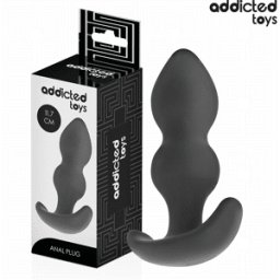 Plug Anale Taglia L Addicted Toys — 11,7 cm