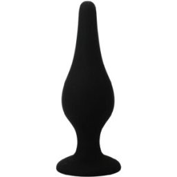 PRETTY LOVE PARTY UP Plug Anale con Ventosa Pretty Love — Silicone, 14 cm