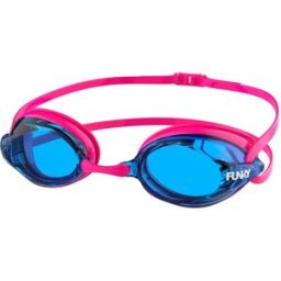 Funky Trunks Occhiali Da Nuoto Training Machine Eye Candy Mirrored One Size