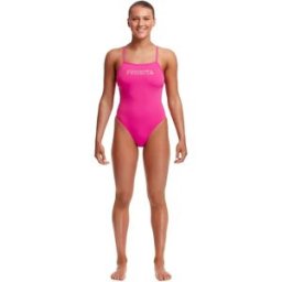 Funkita Costume Da Bagno Tie Me Tight Candy AUS 16