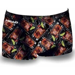 Head Swimming Costume Da Bagno Boxer Cocktail Sql 15 Black IT 38
