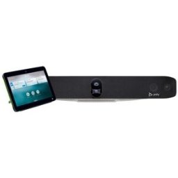 HP POLY Studio X70 All-In-One Video Bar con kit controller TC10 senza cavo di alimentazione GSA/TAA (8L538AA)
