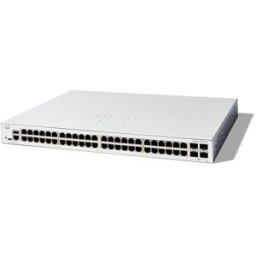Cisco Systems C1300-48T-4X switch di rete Gestito L2/L3 Gigabit Ethernet (10/100/1000) Bianco