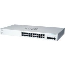 Cisco Systems CBS220-24T-4G Gestito L2 Gigabit Ethernet (10/100/1000) 1U Bianco (CBS220-24T-4G-EU)
