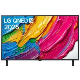 LG QNED AI 43QNED80A6A 109,2 cm (43") 4K Ultra HD Smart TV Wi-Fi Nero (43QNED80A6A.AEU)