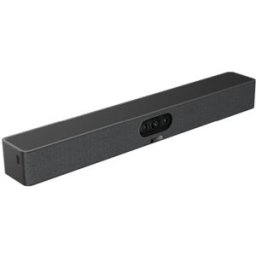 Yealink MeetingBar A25 Video Bar and CTP25 Touch Console Kit Bundle Nero 3840 x 2160 Pixel 30 fps (1206713)