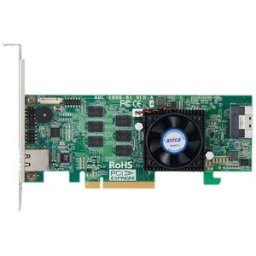 Areca ARC-1886-8I controller RAID PCI Express x8 4.0 12 Gbit/s (ARC-1886-8I)