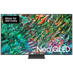 Samsung QN92B 165,1 cm (65") 4K Ultra HD Smart TV Wi-Fi Argento (GQ65QN92BATXZG)
