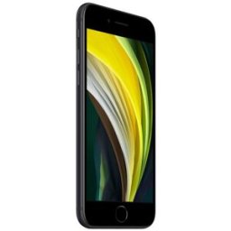 Apple IPHONE SE2 128GB BLACK REFURBISHED GRADO A (MXD02B-A3)