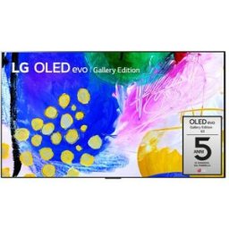 LG OLED evo Gallery Edition 4K 77' Serie G2 OLED77G29LA Smart TV NOVITÀ 2022