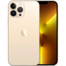 Apple IPHONE REFURBISHED 13 PRO MAX 256GB GOLD GRADO A (MLKU3LL-A3)