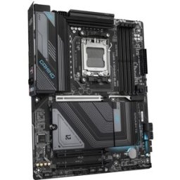 GIGABYTE X870 GAMING X WIFI7 Scheda Madre - Supporta CPU AMD Ryzen 9000, 16+2+2 fasi VRM, fino a 8000MHz DDR5 (OC), 1xPCIe 5.0 +