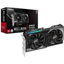 ASRock RX9060XT CL 16GO 16GB DDR6 HDMI/2xDP (90-GA5QZZ-00UANF)