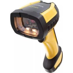 DataLogic PowerScan PM9600-SR (schwarz/gelb, 2D, USB, Kit) (PM9600-SR433RBK10)