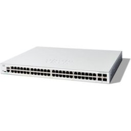 Cisco Systems C1300-48T-4G switch di rete Gestito L2/L3 Gigabit Ethernet (10/100/1000) Bianco