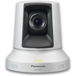 Panasonic GP-VD131 webcam 2 MP 1920 x 1080 Pixel HDMI Bianco (GP-VD131)