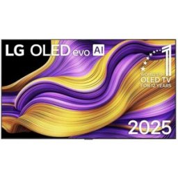 LG OLED83G55LW evo 83" (Flat, UHD 4K, SMART TV, webOS) Modell 2025