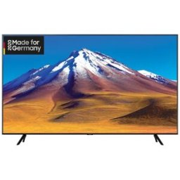 Samsung GU75TU6979 190,5 cm (75") 4K Ultra HD Smart TV Wi-Fi Nero (GU75TU6979UXZG)