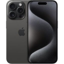 Apple iPhone 15 Pro 512GB Nero Titanio
