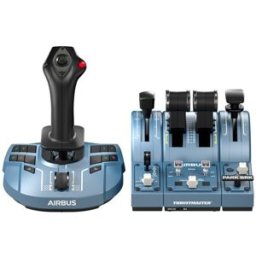 Thrustmaster TCA Captain Pack X Airbus Edition Nero, Grigio USB Analogico PC, Xbox (4460217)
