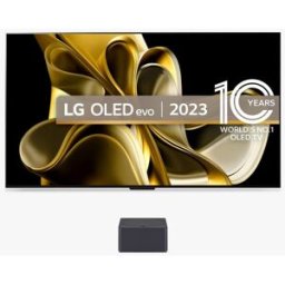 LG OLED77M39LA 4K OLED evo 77 pollici (Flat, UHD 4K, SMART TV, webOS)
