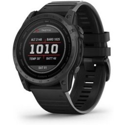 Garmin Tactix 7 3,56 cm (1.4") MIP Digitale 280 x 280 Pixel Touch screen Nero Wi-Fi GPS (satellitare) (010-02704-01)