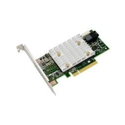 MICROCHIP STORAGE SOLUTION - RAID Microsemi HBA 1100-4i scheda di interfaccia e adattatore Interno Mini-SAS HD (2293400-R)