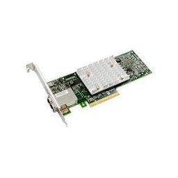 MICROCHIP STORAGE SOLUTION - RAID Adaptec HBA 1100-8e scheda di interfaccia e adattatore Interno Mini-SAS HD (2293300-R)