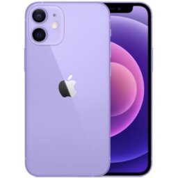 Apple IPHONE REFURBISHED 12 MINI 128GB PURPLE GRADO A+ (MJQG3B-A2)