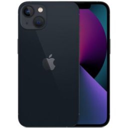 Apple IPHONE REFURBISHED 13 256GB BLACK GRADO A (MLMU3LL-A2)