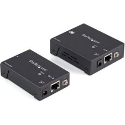 StarTech.com Extender HDMI su CAT5e / CAT6 100 m - HDMI su CAT5e - HDBaseT Extender - 4K 30Hz - HDMI Video Extende (ST121HDBTPW)