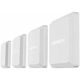 KEENETIC VOYAGER PRO (KN-3510), ACCESS POINT WI-FI AX1800, MESH, 2 PORTE 1GBPS, POE, MENU MULTI LINGUA, 4-PACK (KN-3510-41EN)