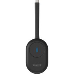 Hikvision DS-D5SC3B-B dongle Smart TV USB 4K Ultra HD Nero