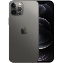 Apple IPHONE REFURBISHED 12 PRO MAX 256GB GRAPHITE GRADO A (MGDC3B-A3)