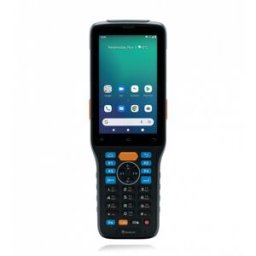 Newland N7 Cachalot Pro II computer palmare 10,2 cm (4") 480 x 800 Pixel Touch screen 360 g Nero (N7-Pro-W4-E2-A13)