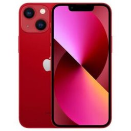 Apple IPHONE REFURBISHED 13 MINI 128GB RED GRADO A+ (MLHQ3LL-A2)