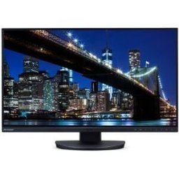 NEC Sharp MultiSync EA272U Monitor PC 68,6 cm (27") 3840 x 2160 Pixel 4K Ultra HD LCD Nero (60006064)