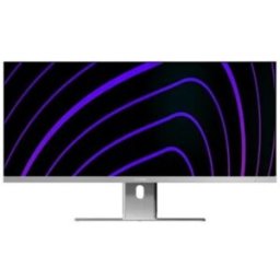 Alogic Edge 40C2KPD LED-Monitor 101,6?cm (40") UWQHD HDMI/DP/USB-C/LAN Silber