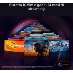 Sony K-65XR5 165,1 cm (65") 4K Ultra HD Smart TV Wi-Fi Nero (K65XR8M25B.CEI)