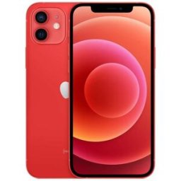 Apple IPHONE REFURBISHED 12 64GB RED GRADO A (PTIPHONE1264R)