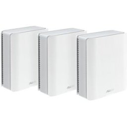 Asus ZenWiFi BT8 - WLAN-System - (3 Router) - Netz Wi-Fi 7 (90IG0930-MO3B40)
