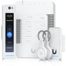 Ubiquiti G3 Starter Kit Pro sistema di sicurezza e controllo Grigio, Bianco (UA-G3-SK-Pro)