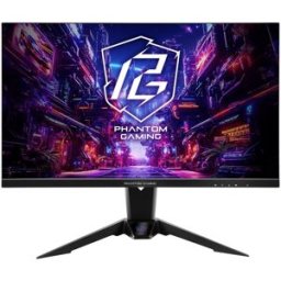ASRock PG27FFX2A - 27" - 16 9 HDMI/DP/USB schwarz FHD - Flachbildschirm (TFT/LCD) [Energieklasse E] (90LXA0M0-A0E0A0J)