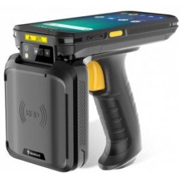 Newland MT93 Megattera Pro UHF computer palmare 14 cm (5.5") 720 x 1440 Pixel Touch screen 665 g Nero (NLS-MT9356-W4-UHF1)