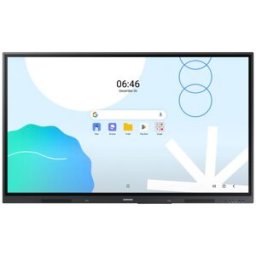 Samsung WA86D lavagna interattiva 2,18 m (86") 3840 x 2160 Pixel Touch screen Grigio (LH86WADWLGCXEN)